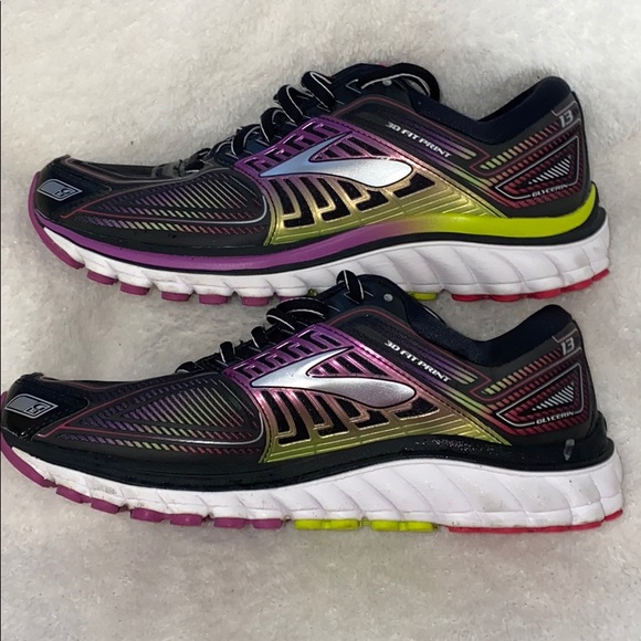 Brooks Glycerine Running Shoes - Picture 4 of 8
